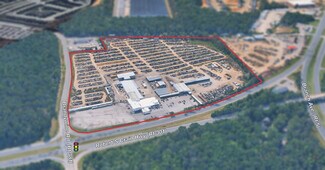 Brandywine, MD Commercial Land - 14000 Crain Hwy