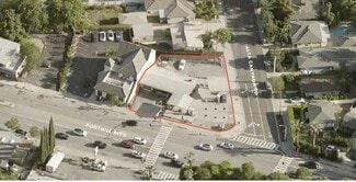 La Cañada Flintridge, CA Service Station - 1540 Foothill Blvd