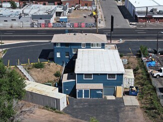 Denver, CO Commercial Land - 1285-1295 S Santa Fe Dr