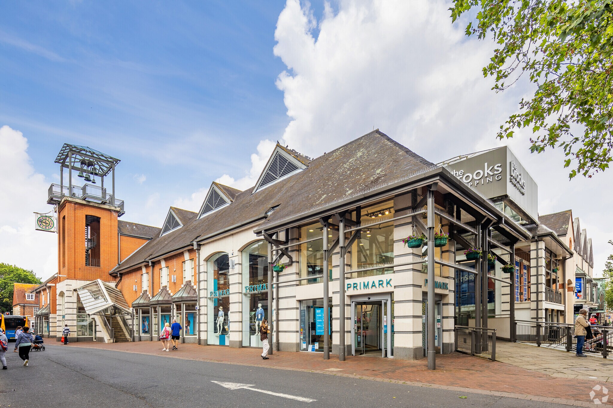 The Brooks, Winchester, HAM for Rent