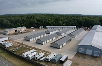 Hastings, MI Self-Storage Facilities - 922 N M-37 Hwy