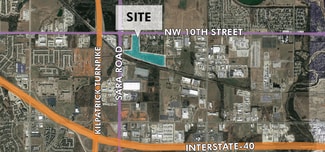 Oklahoma City, OK Industrial - NW 10th St. & Sara Rd Oklahoma City, OK Industrial - NW 10th St. & Sara Rd