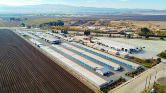 Hollister, CA Self-Storage Facilities - 741 Flynn Rd