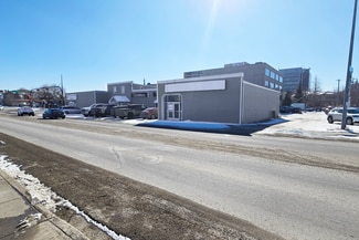 Red Deer, AB Retail - 4418 50 Ave Red Deer, AB Retail - 4418 50 Ave