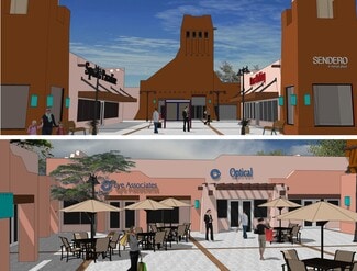 Santa Fe, NM Retail - 8380 Cerrillos Rd Santa Fe, NM Retail - 8380 Cerrillos Rd