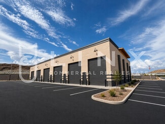 Washington, UT Flex - 118 S Warehouse Rd Washington, UT Flex - 118 S Warehouse Rd