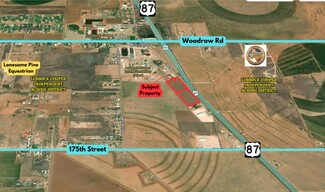 Lubbock, TX Commercial - HWY 87