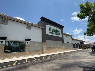 Coconut Creek, FL Office/Retail, Retail - 6502-6588 N State Road 7