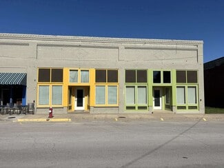 Strong City, KS Storefront Retail/Office - 314-316 Cottonwood St
