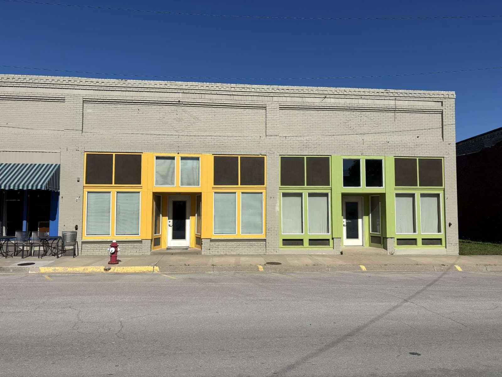 314-316 Cottonwood St, Strong City, KS for Sale