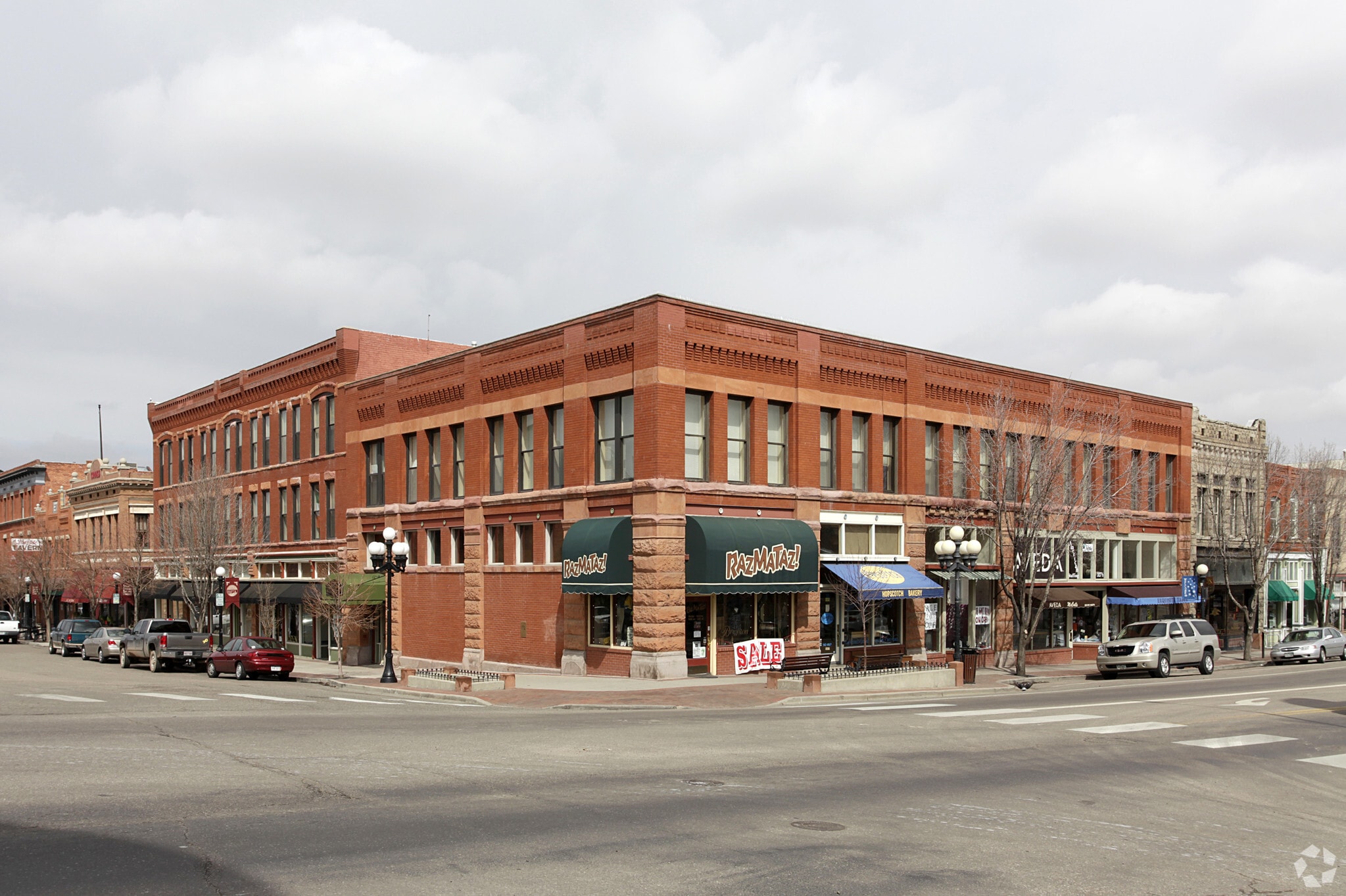 101-111 W B St, Pueblo, CO for Rent