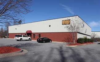 Cumming, GA Industrial - 1360 Oak Industrial Ln