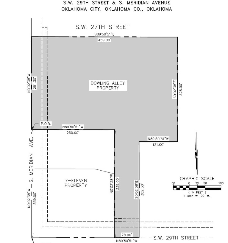 2900 S Meridian Ave, Oklahoma City, OK for Sale