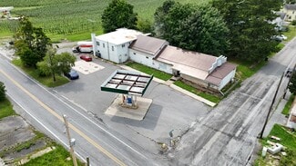 Gardners, PA Convenience Store - 115 Upper Bermudian Rd