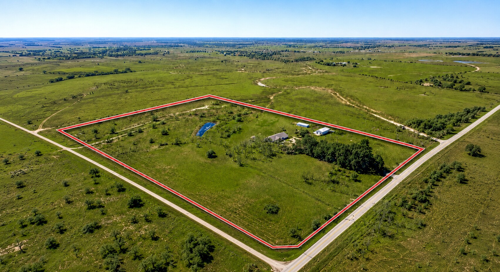 2368 Old Columbus Rd N, Sealy, TX for Sale