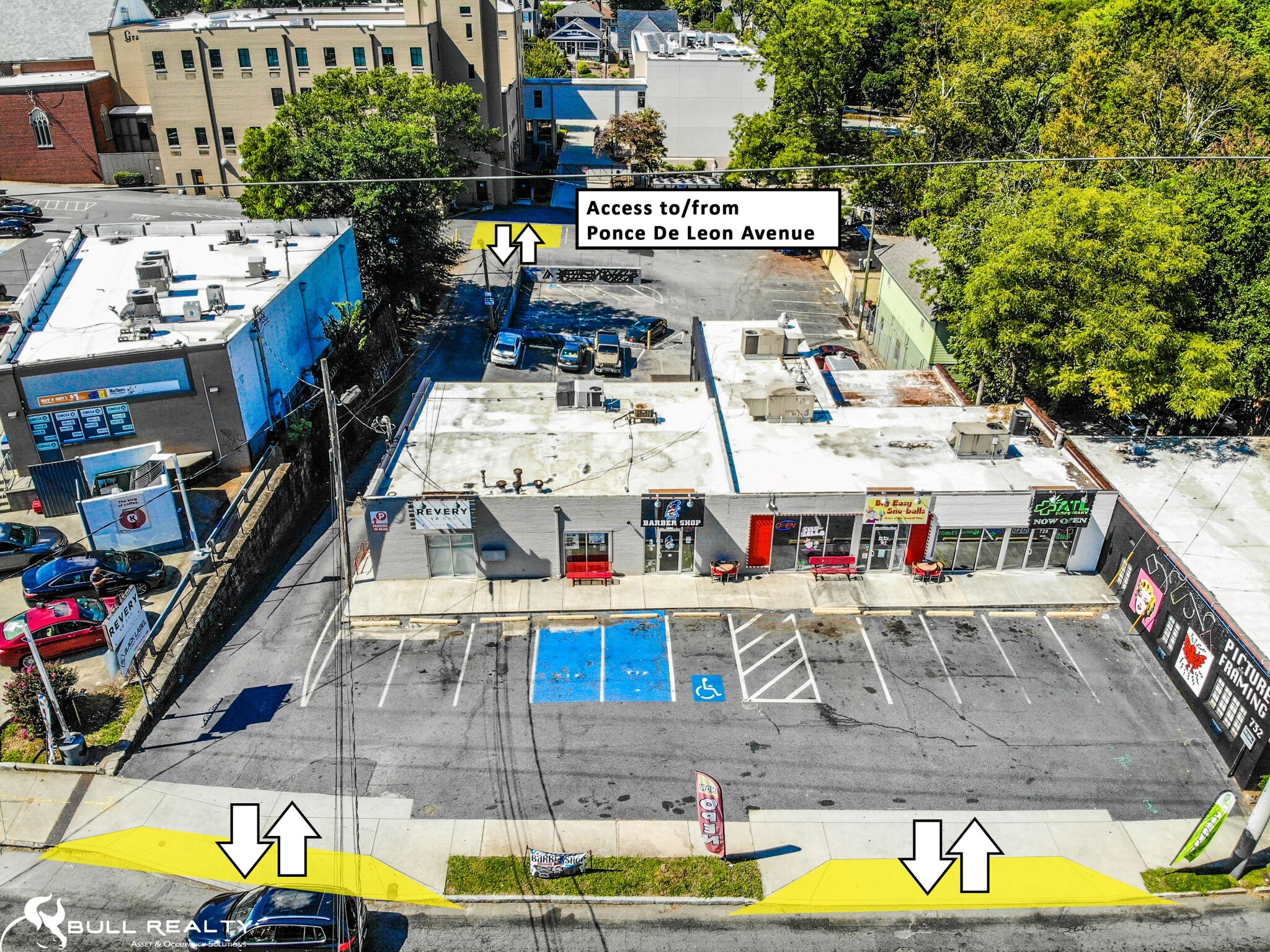 728 Monroe Dr NE, Atlanta, GA for Rent