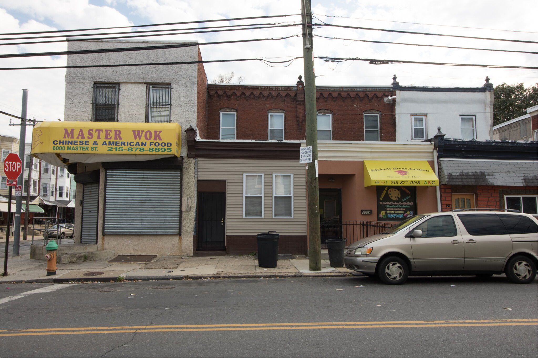 6002 Master St, Philadelphia, PA for Sale