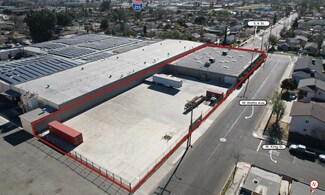 San Bernardino, CA Warehouse - 1096 W Rialto Ave