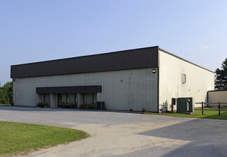 Tallapoosa, GA Industrial - 524 Golf Course Rd