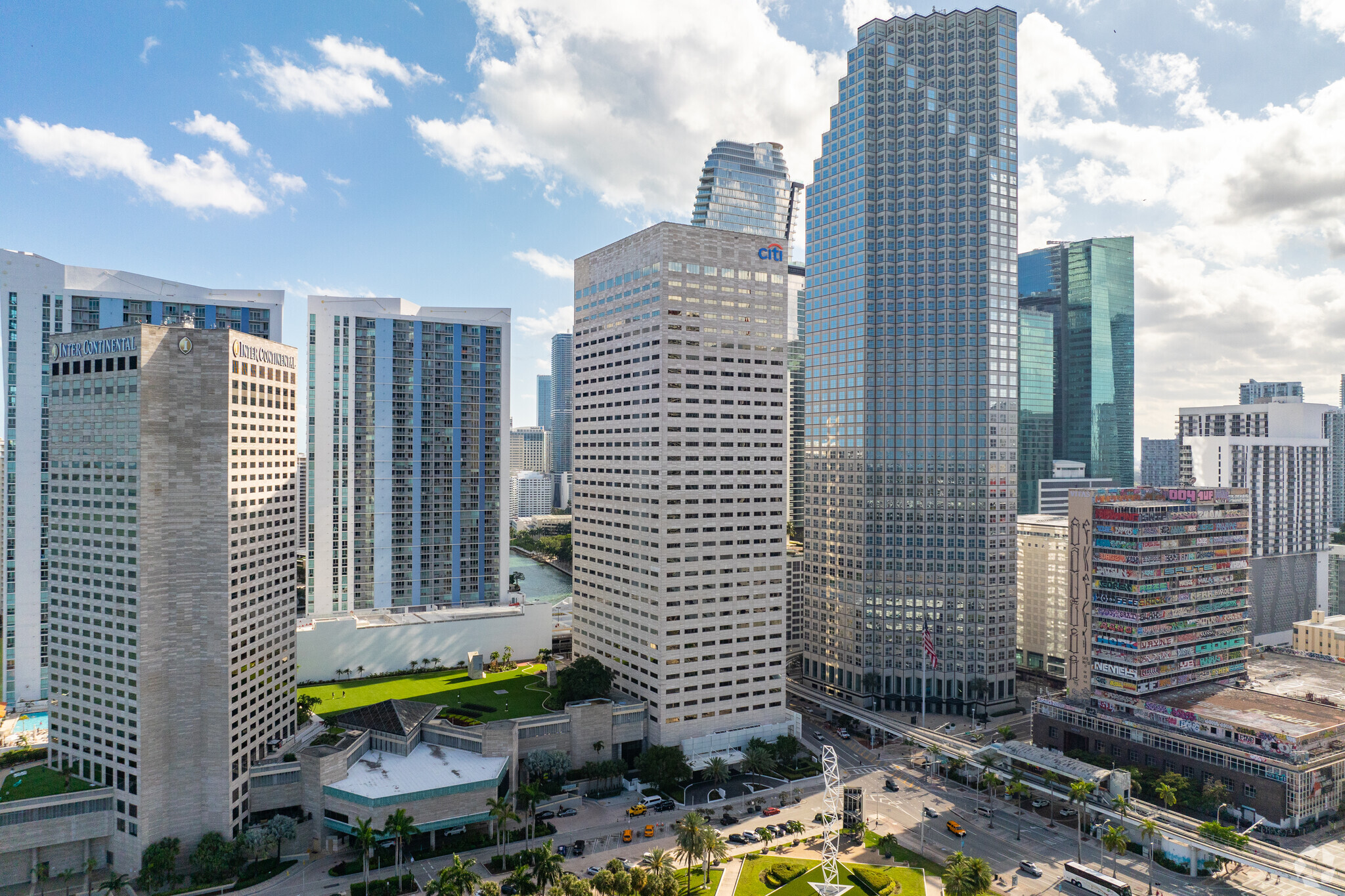 201 S Biscayne Blvd, Miami, FL for Rent
