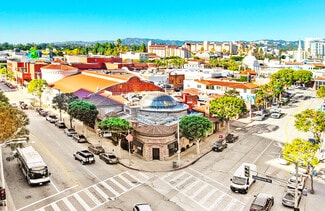 Los Angeles, CA Restaurant - 1139 Glendon Ave Los Angeles, CA Restaurant - 1139 Glendon Ave