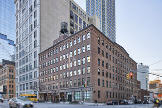 New York, NY Office - 483 Tenth Ave