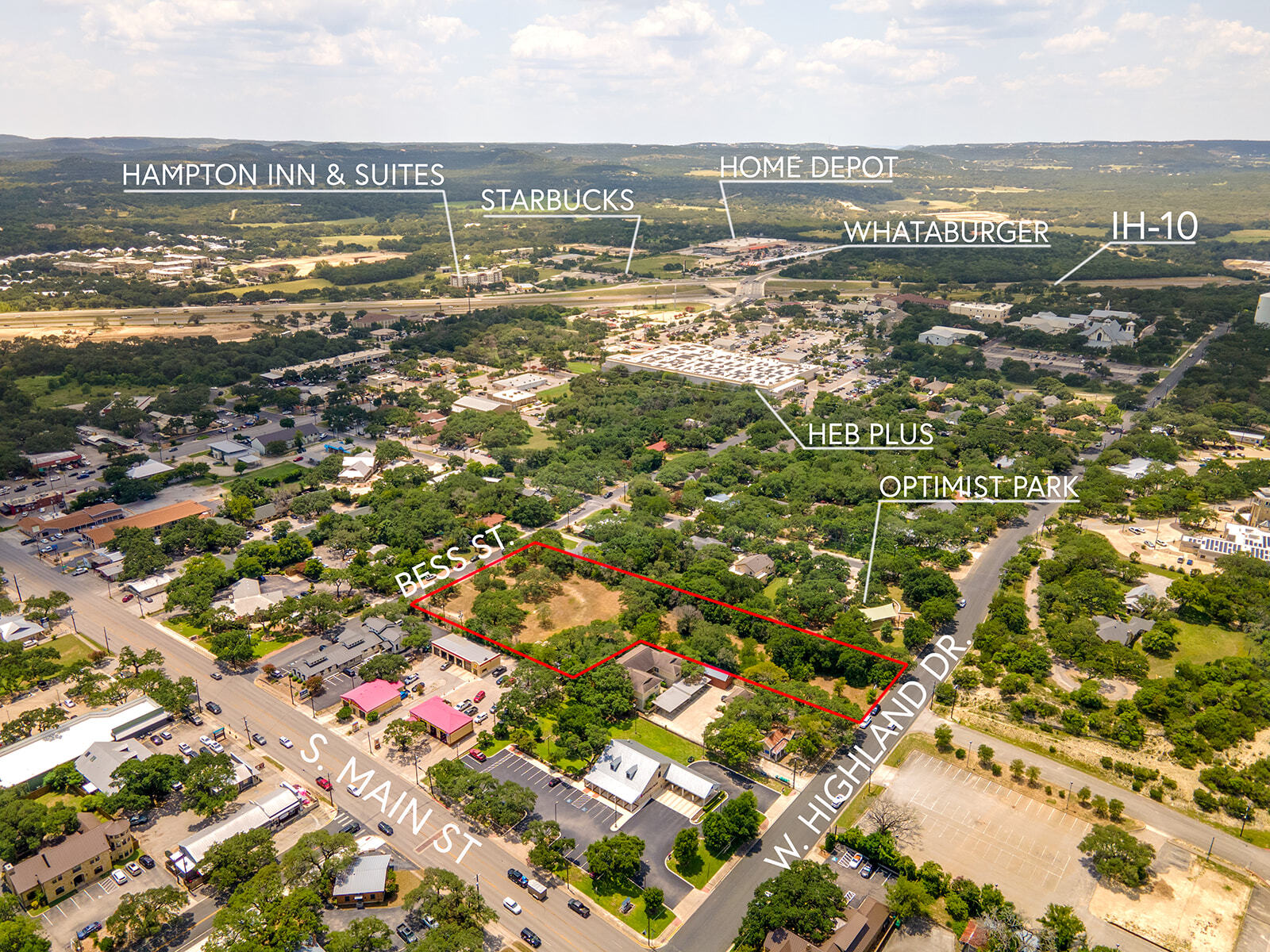 116 Bess St, Boerne, TX for Sale