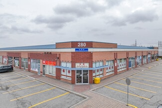 Markham, ON Industrial - 280 Yorktech Dr Markham, ON Industrial - 280 Yorktech Dr