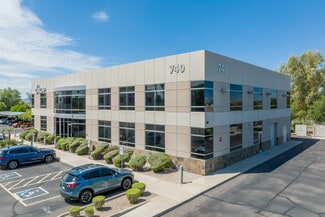 Phoenix, AZ Office - 740 N 52nd St