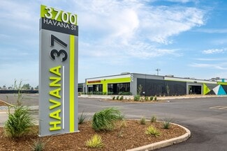 Denver, CO Industrial - 3700 Havana St