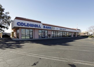 Ridgecrest, CA Office/Retail - 710-720 N China Lake Blvd