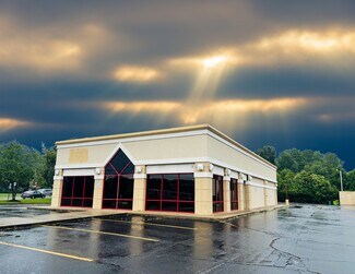 Mint Hill, NC Retail - 9229 Lawyers Rd