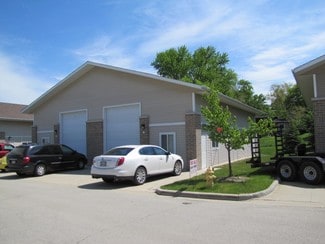 Waukesha, WI Industrial - 1623-1625 Square Cir