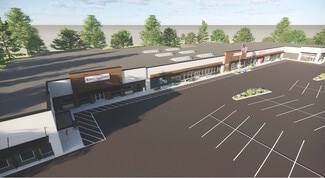 Morrow, OH Retail - 535 W Pike St