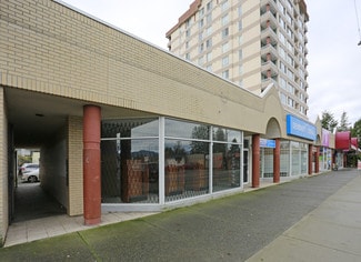 Maple Ridge, BC Retail - 22214 Dewdney Trunk Rd