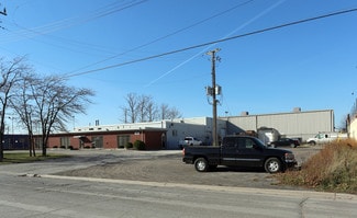 Hamilton, ON Warehouse - 51 Covington St Hamilton, ON Warehouse - 51 Covington St