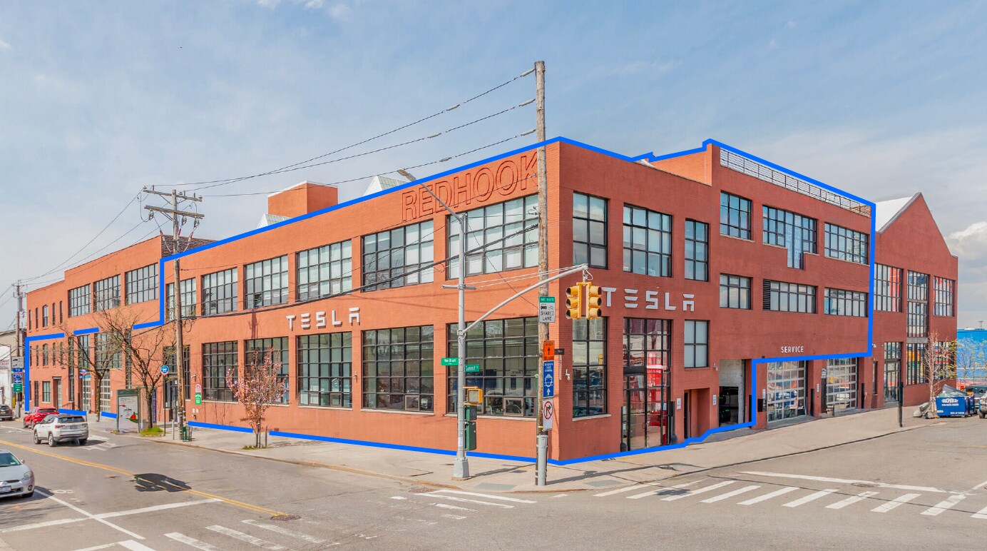 160 Van Brunt St, Brooklyn, NY for Rent