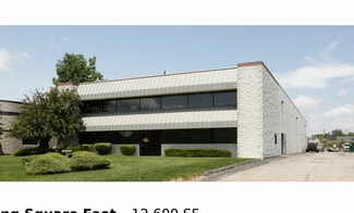Taylor, MI Warehouse - 12681 Delta St