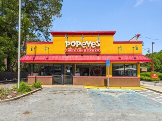 Brunswick, GA Fast Food - 3319 Altama Ave