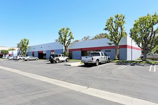 Brea, CA Office - 501-509 Mercury Ln