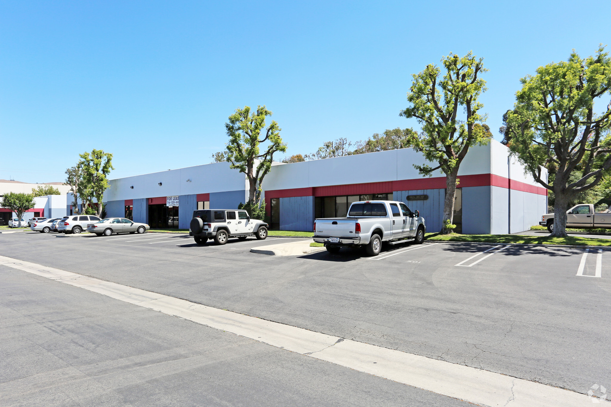 501-509 Mercury Ln, Brea, CA for Rent
