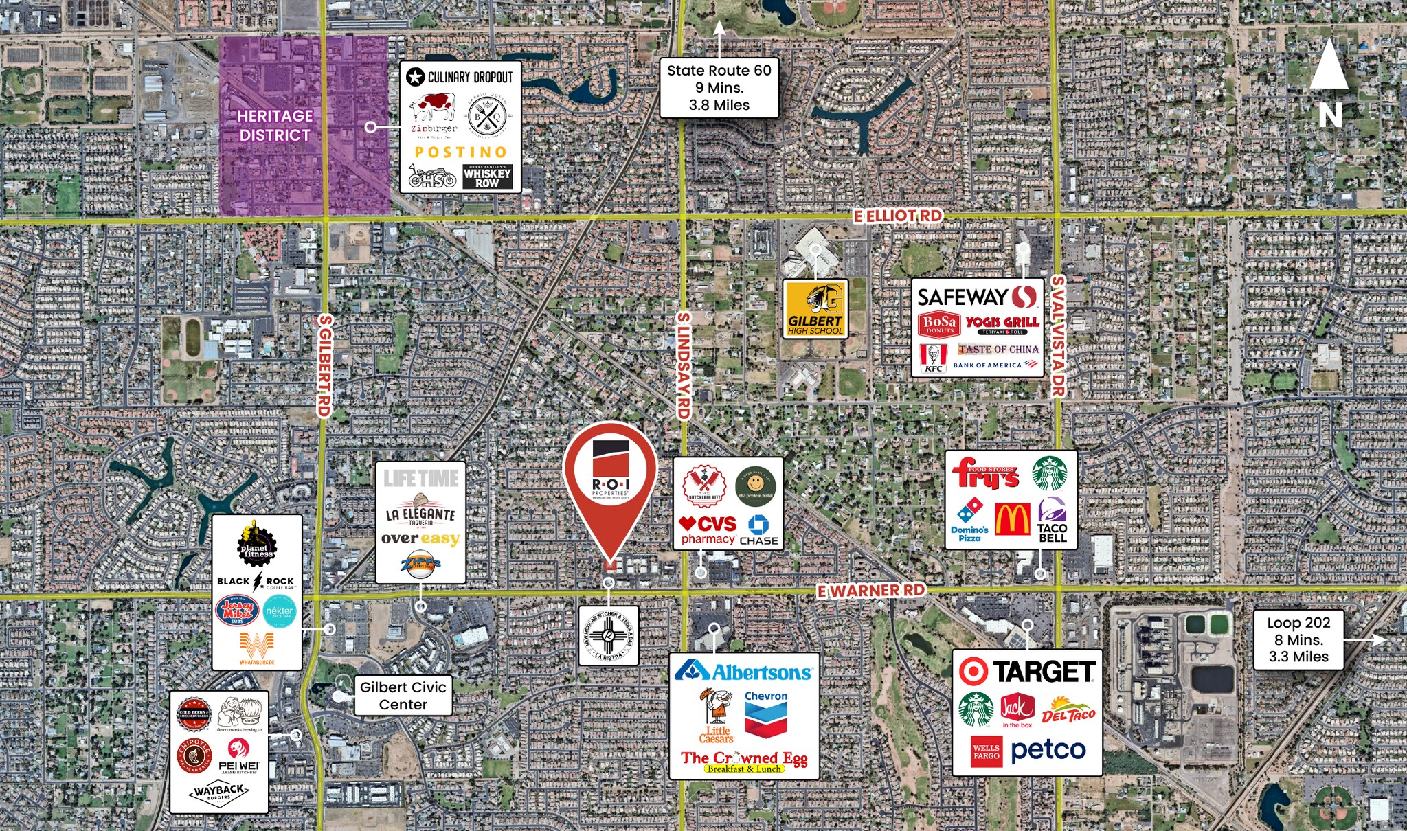 690 E Warner Rd, Gilbert, AZ for Sale