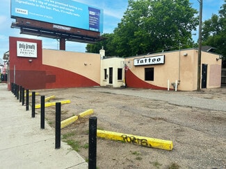 Denver, CO Storefront Retail/Office - 4500 W Colfax Ave
