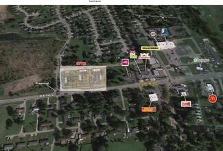 Pataskala, OH Commercial Land - 251 Ohio 16