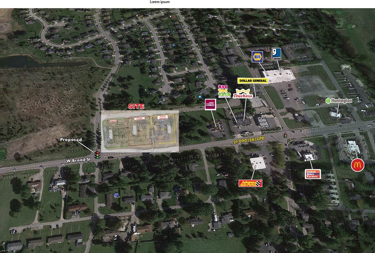 251 Ohio 16, Pataskala, OH for Sale