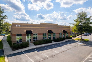 Brentwood, TN Office - 8115 Isabella Ln