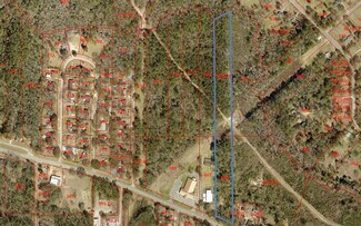 Saraland, AL Commercial Land - 304 Celeste Saraland, AL Commercial Land - 304 Celeste