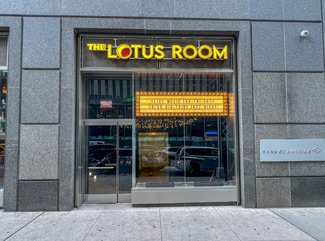 New York, NY Retail - 114 W 47th St New York, NY Retail - 114 W 47th St