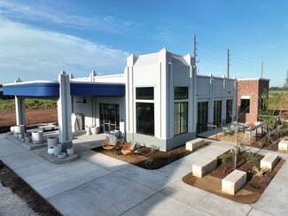 Richmond, TX Retail - 1255 Mercantile st