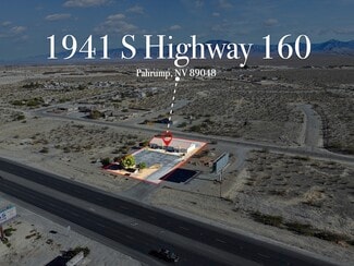 Pahrump, NV Office - 1941 NV-160